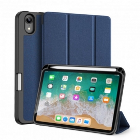 Custodia iPad Mini 6 (2021) Domo Serie Dux-ducis