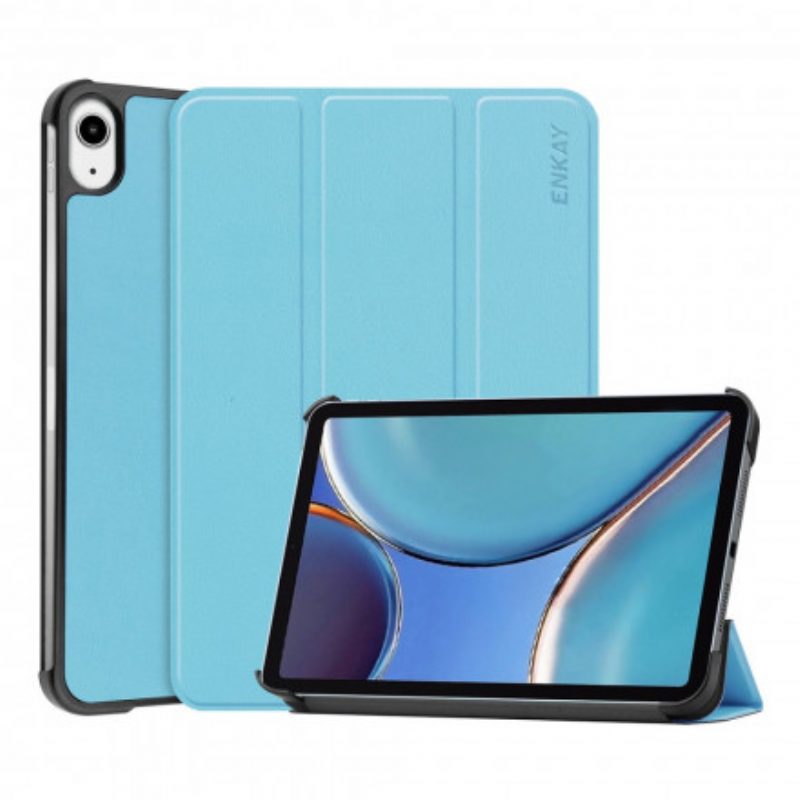 Custodia iPad Mini 6 (2021) Enkay Ecopelle