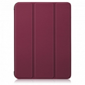 Custodia iPad Mini 6 (2021) Porta Stilo A Tre Ante