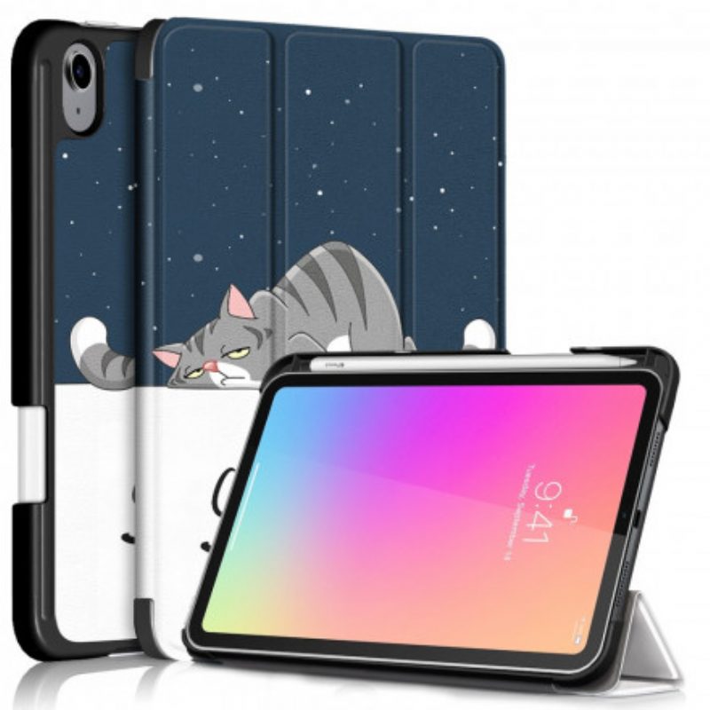 Custodia iPad Mini 6 (2021) Porta Stilo Della Buonanotte