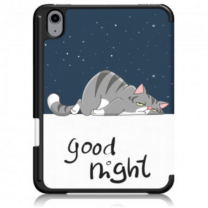 Custodia iPad Mini 6 (2021) Porta Stilo Della Buonanotte