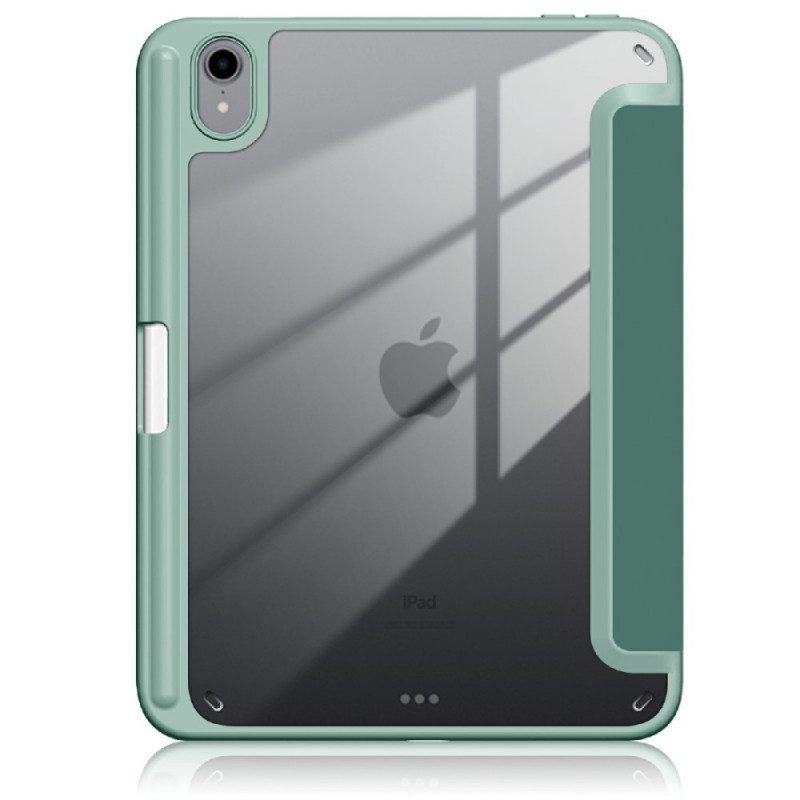 Custodia iPad Mini 6 (2021) Portapenne Ibrido