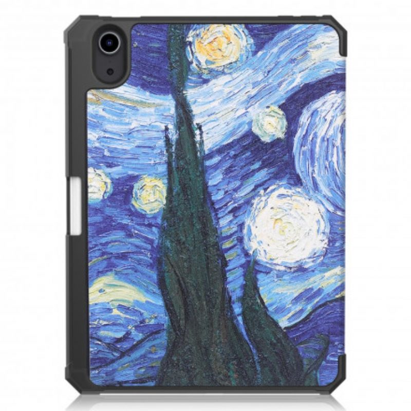 Custodia iPad Mini 6 (2021) Portapenne Notte Stellata