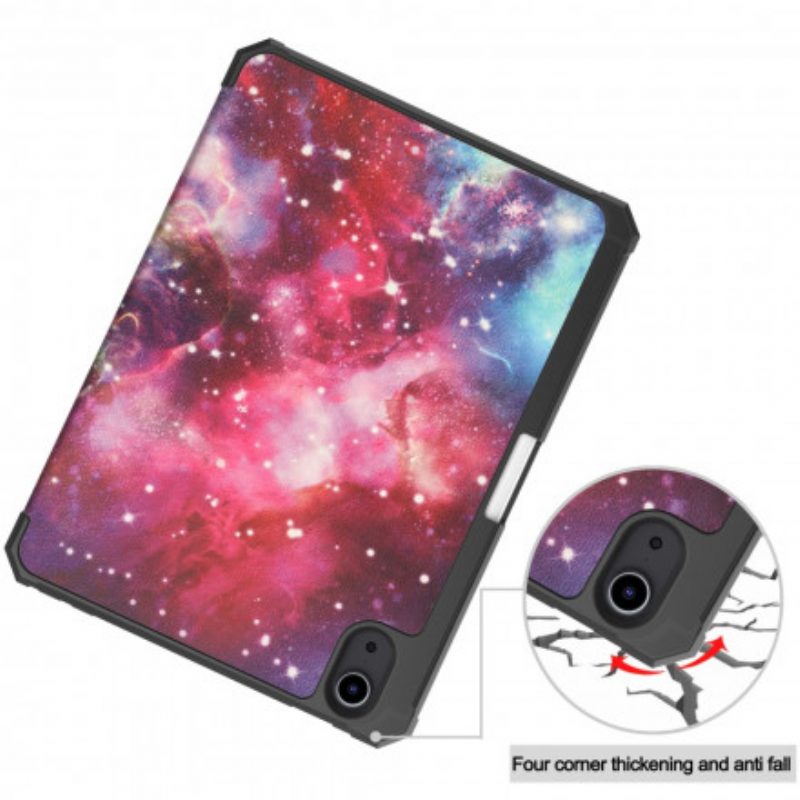 Custodia iPad Mini 6 (2021) Portapenne Universo