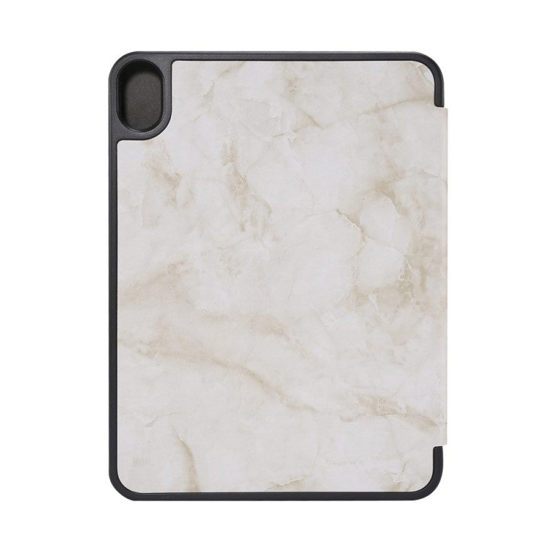 Custodia iPad Mini 6 (2021) Stile Marmo