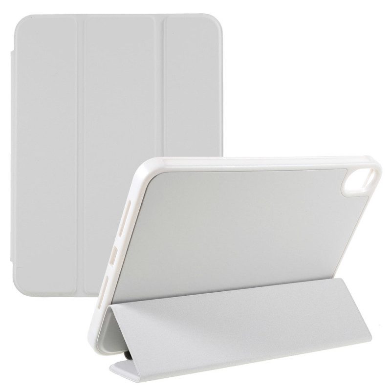 Custodia iPad Mini 6 (2021) Trifold Skin Touch Design