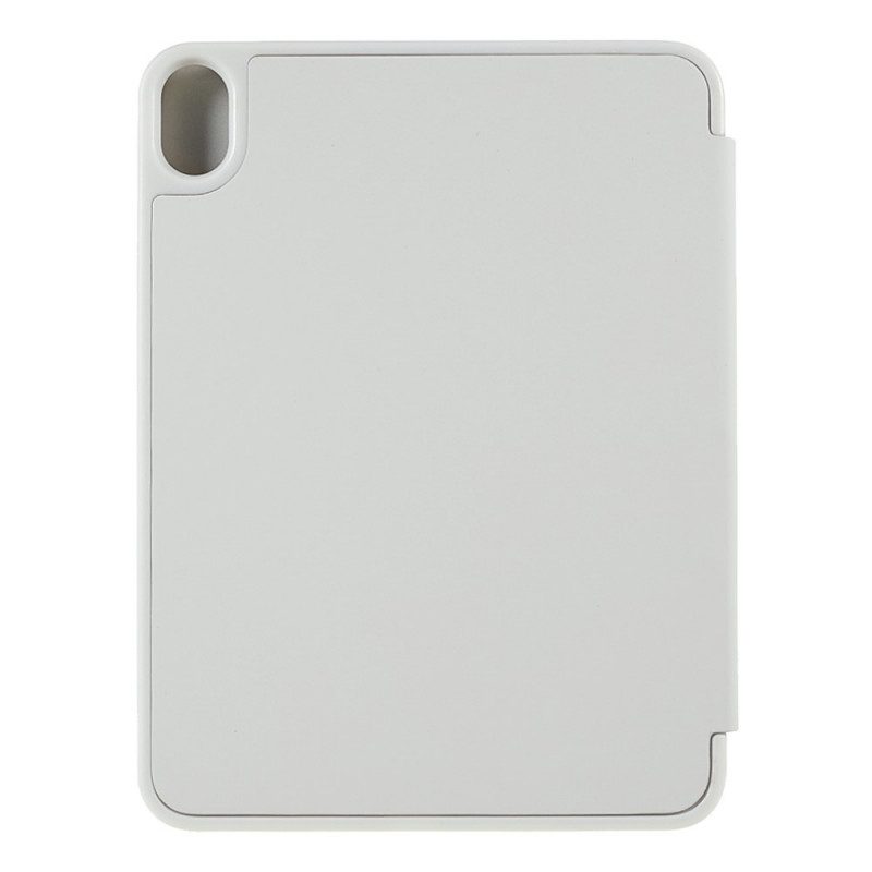 Custodia iPad Mini 6 (2021) Trifold Skin Touch Design