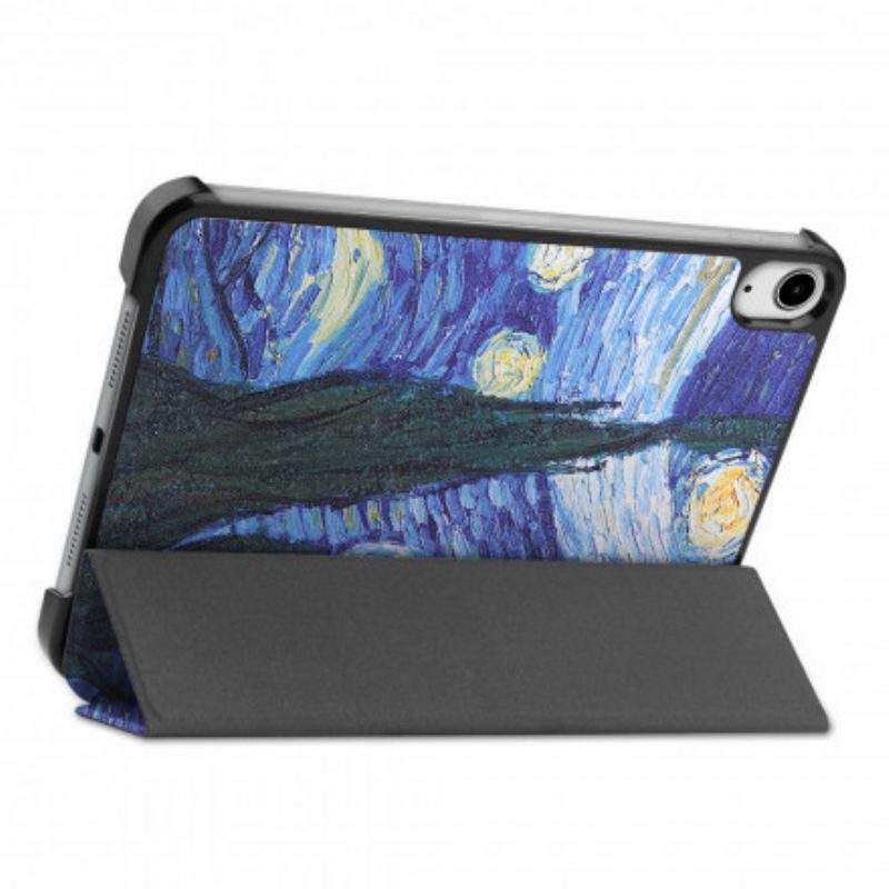 Custodia iPad Mini 6 (2021) Van Gogh Migliorato