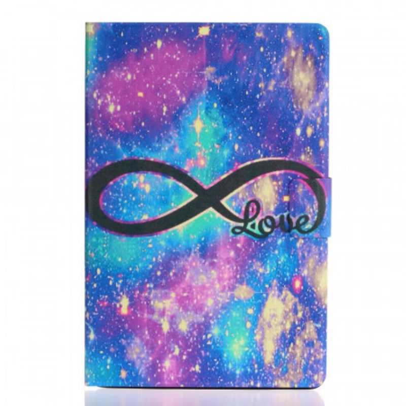 Folio Cover iPad Mini 6 (2021) Amore Infinito