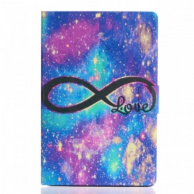 Folio Cover iPad Mini 6 (2021) Amore Infinito