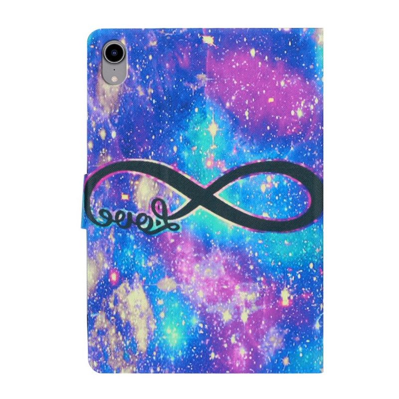 Folio Cover iPad Mini 6 (2021) Amore Infinito