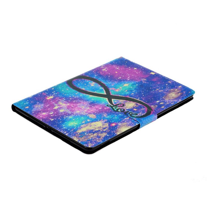 Folio Cover iPad Mini 6 (2021) Amore Infinito