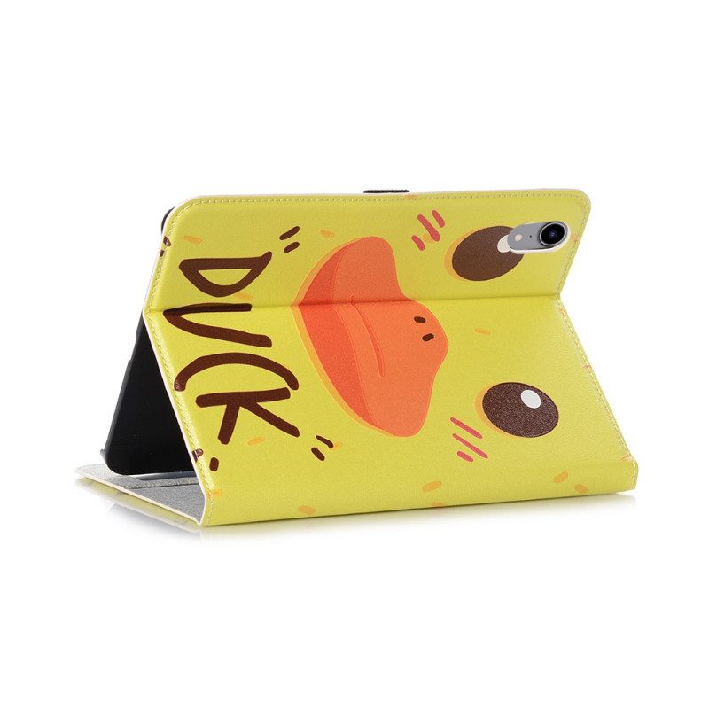 Folio Cover iPad Mini 6 (2021) Anatra Dei Cartoni Animati