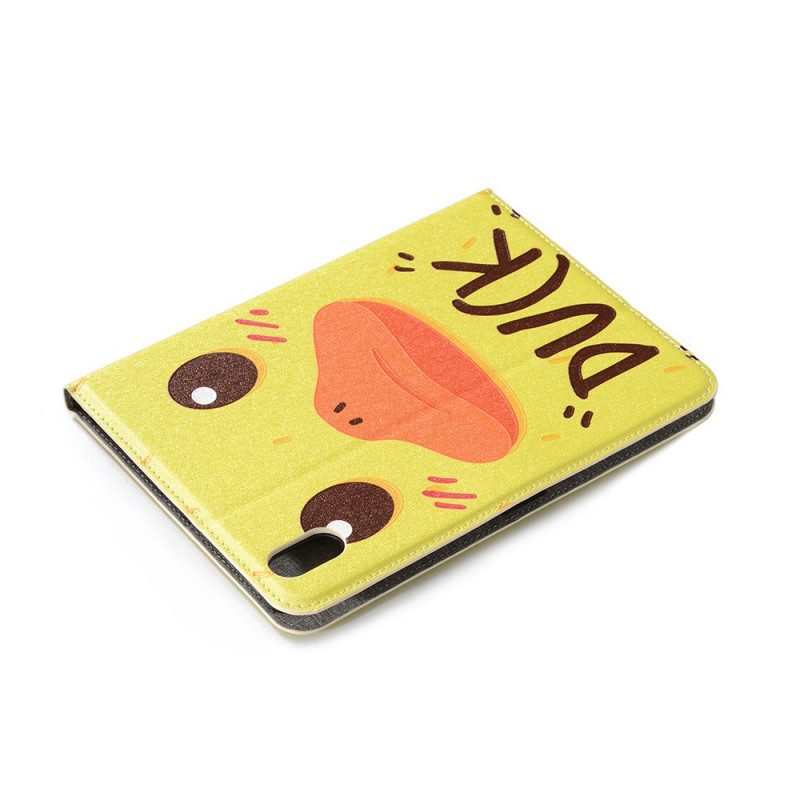 Folio Cover iPad Mini 6 (2021) Anatra Dei Cartoni Animati