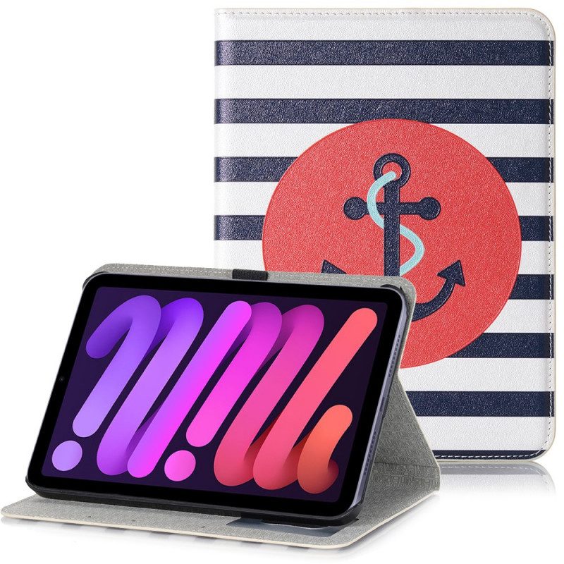 Folio Cover iPad Mini 6 (2021) Ancora