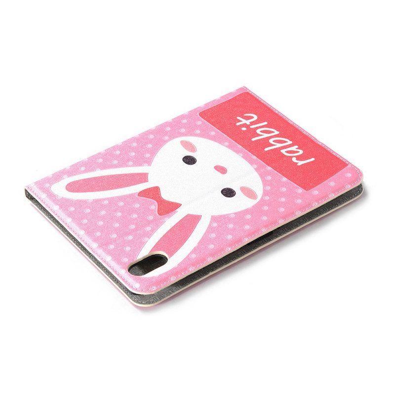 Folio Cover iPad Mini 6 (2021) Coniglio Del Fumetto