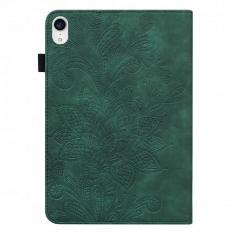 Folio Cover iPad Mini 6 (2021) Disegno Del Fiore