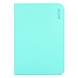 Folio Cover iPad Mini 6 (2021) Ecopelle Business Enkay