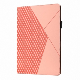 Folio Cover iPad Mini 6 (2021) Fascia Elastica Testurizzata