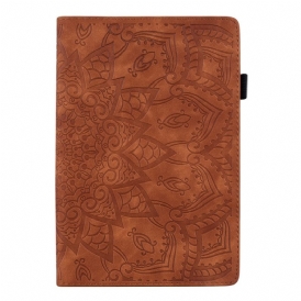 Folio Cover iPad Mini 6 (2021) Fiore Mandala