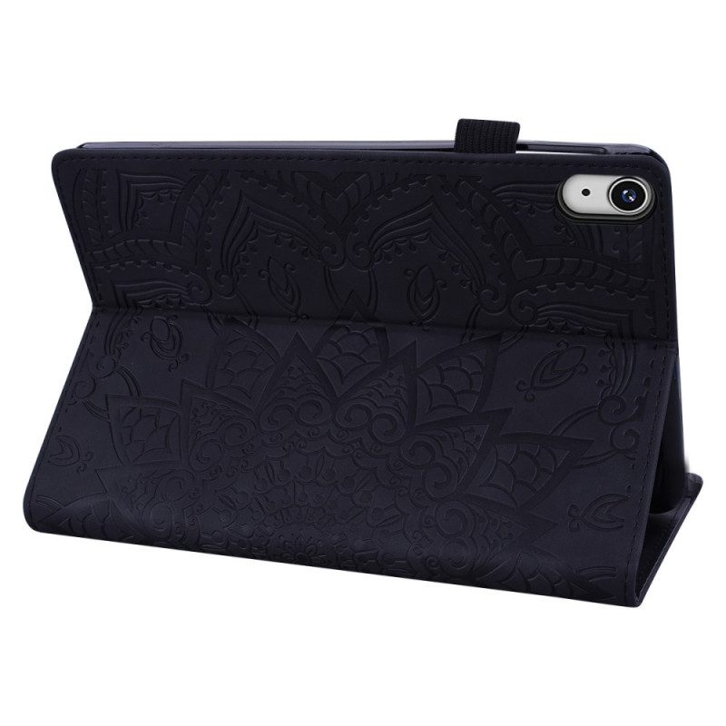 Folio Cover iPad Mini 6 (2021) Fiore Mandala