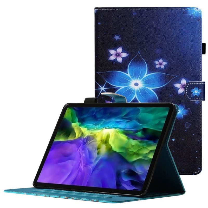 Folio Cover iPad Mini 6 (2021) Floreale