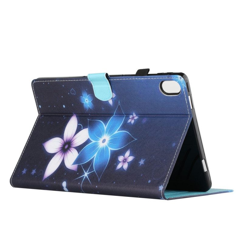 Folio Cover iPad Mini 6 (2021) Floreale