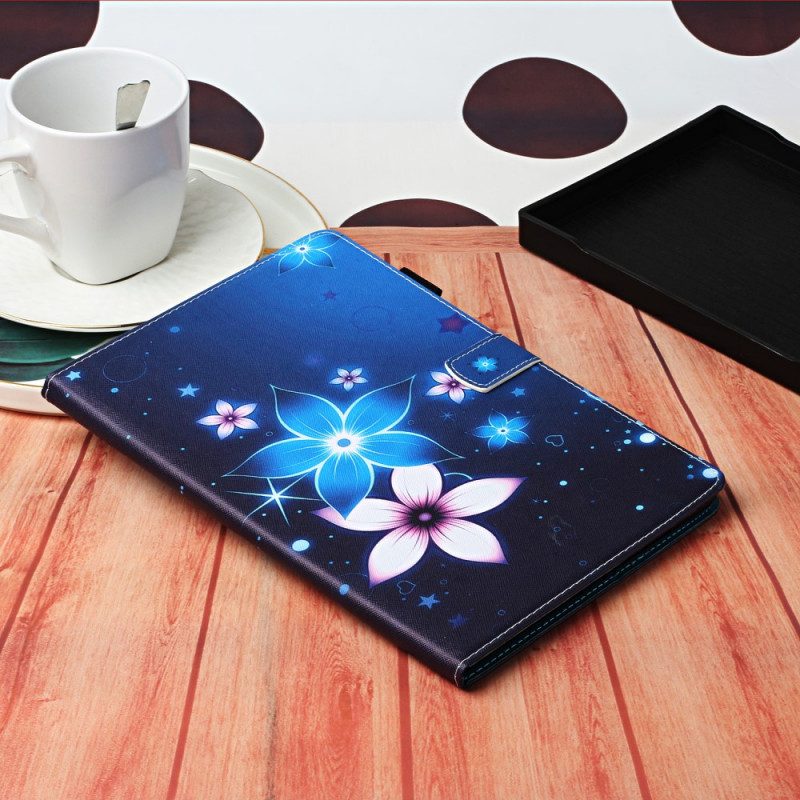 Folio Cover iPad Mini 6 (2021) Floreale