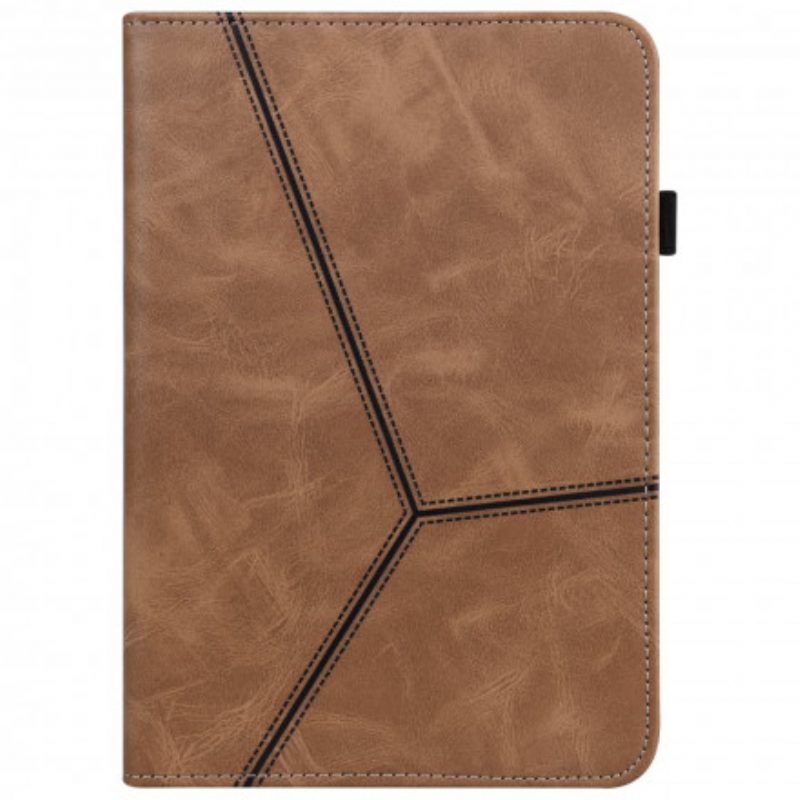 Folio Cover iPad Mini 6 (2021) Forme Geometriche