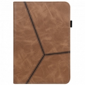 Folio Cover iPad Mini 6 (2021) Forme Geometriche