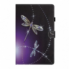 Folio Cover iPad Mini 6 (2021) Libellule