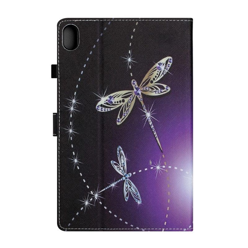 Folio Cover iPad Mini 6 (2021) Libellule