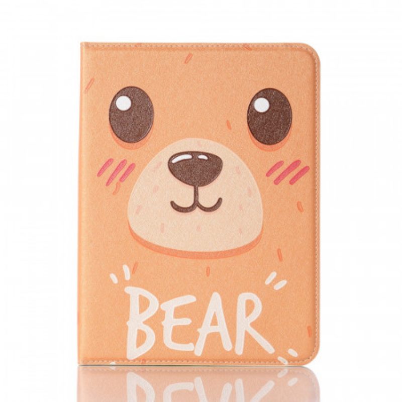 Folio Cover iPad Mini 6 (2021) Orso Dei Cartoni Animati