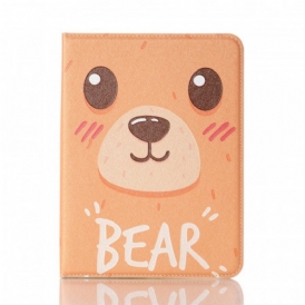 Folio Cover iPad Mini 6 (2021) Orso Dei Cartoni Animati