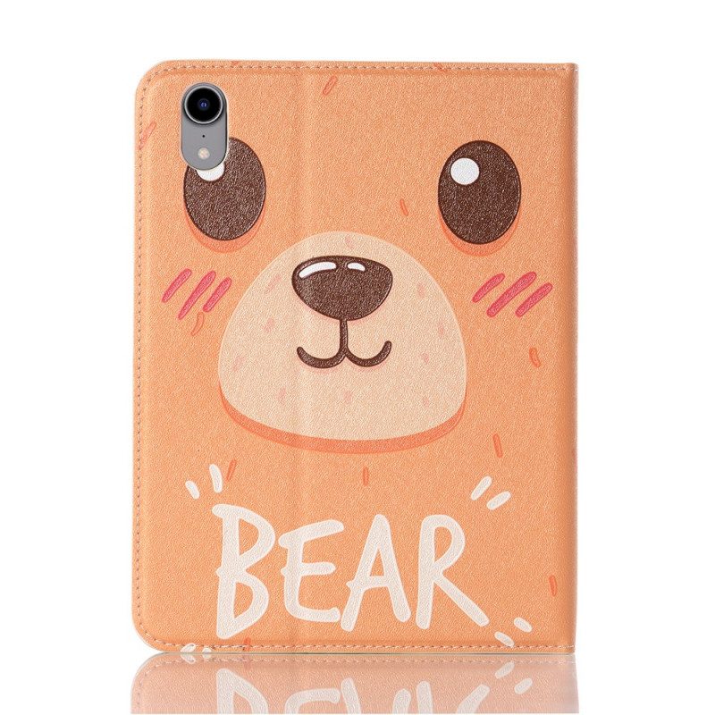 Folio Cover iPad Mini 6 (2021) Orso Dei Cartoni Animati