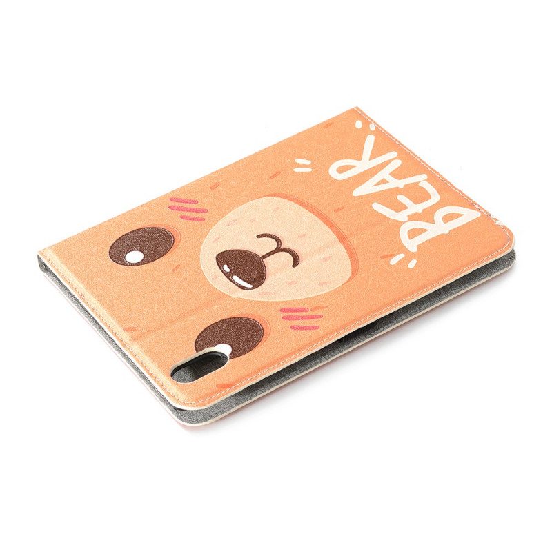 Folio Cover iPad Mini 6 (2021) Orso Dei Cartoni Animati