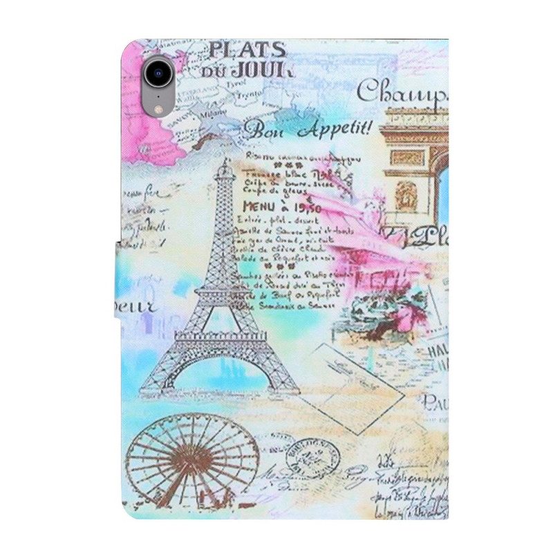 Folio Cover iPad Mini 6 (2021) Parigi