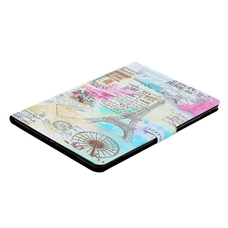 Folio Cover iPad Mini 6 (2021) Parigi