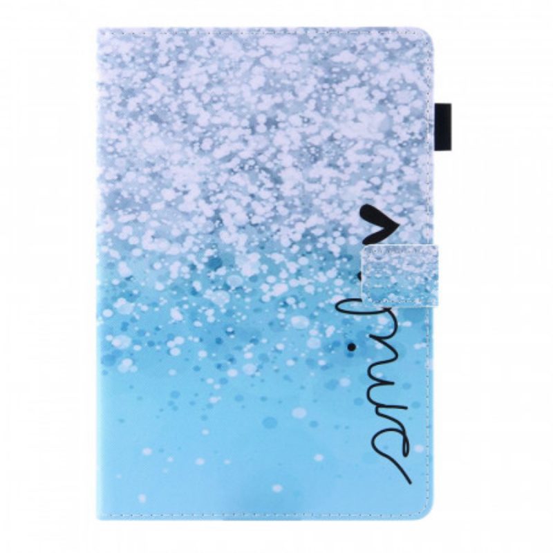 Folio Cover iPad Mini 6 (2021) Sorriso Glitterato