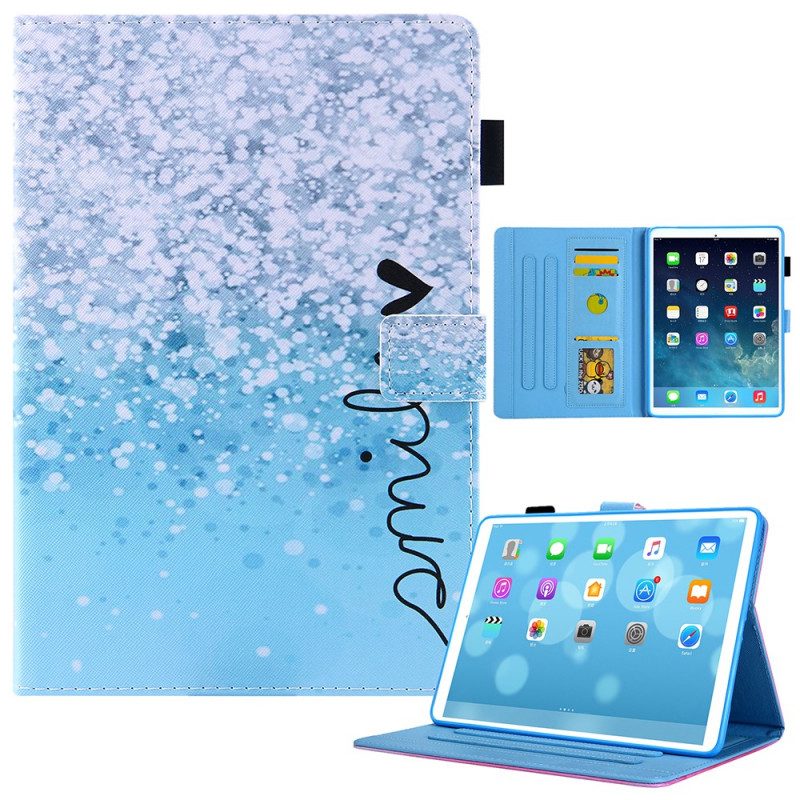 Folio Cover iPad Mini 6 (2021) Sorriso Glitterato