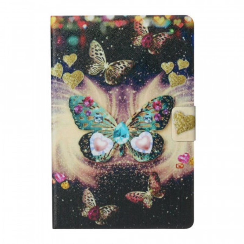 Folio Cover iPad Mini 6 (2021) Squisita Farfalla