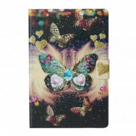 Folio Cover iPad Mini 6 (2021) Squisita Farfalla