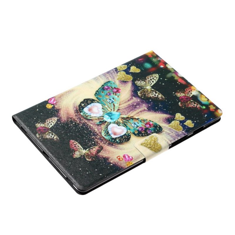 Folio Cover iPad Mini 6 (2021) Squisita Farfalla