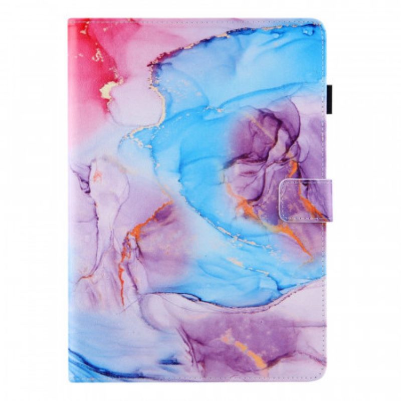 Folio Cover iPad Mini 6 (2021) Stile Marmo