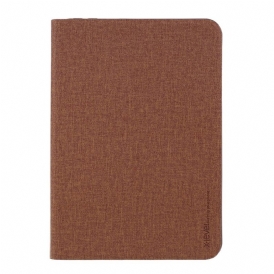 Folio Cover iPad Mini 6 (2021) X-level Effetto Pelle