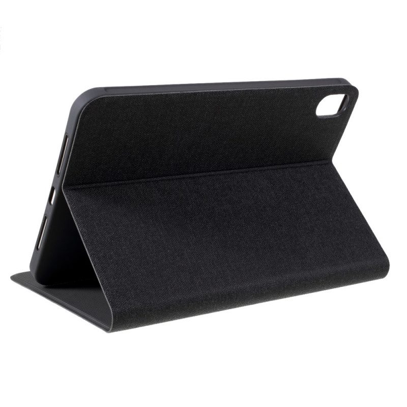 Folio Cover iPad Mini 6 (2021) X-level Effetto Pelle