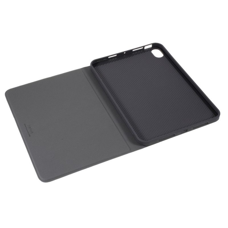 Folio Cover iPad Mini 6 (2021) X-level Effetto Pelle