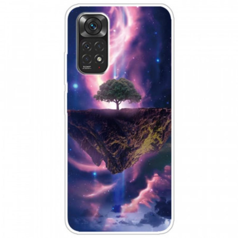 Cover Xiaomi Redmi Note 11 Pro / 11 Pro 5G Albero Del Mondo