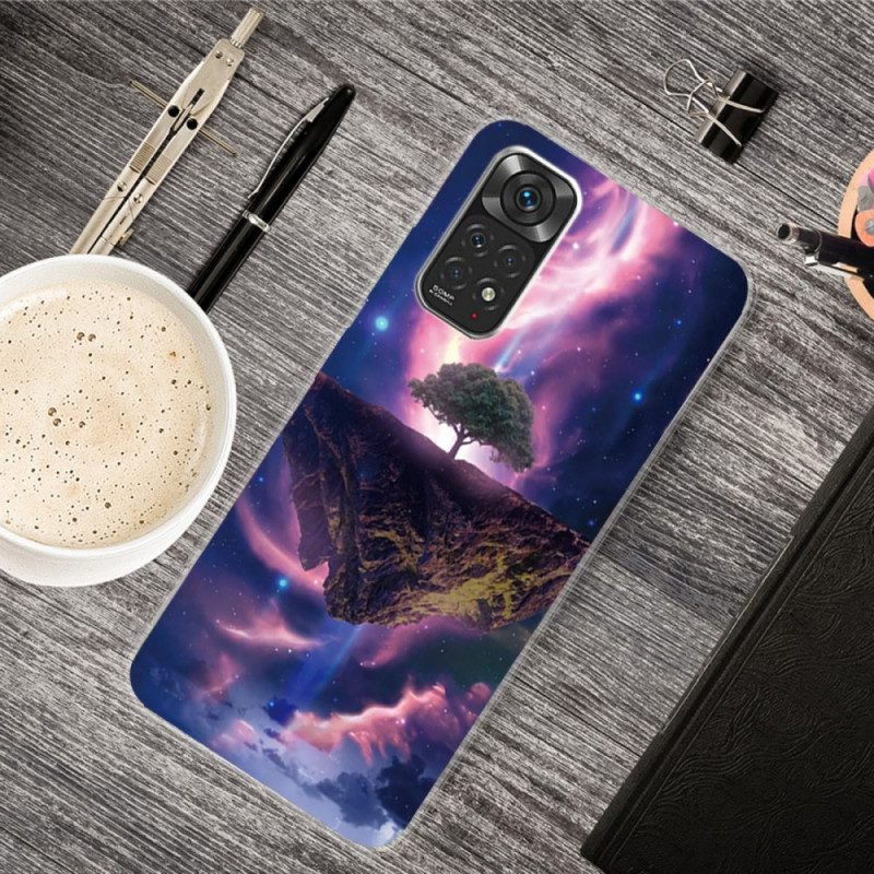 Cover Xiaomi Redmi Note 11 Pro / 11 Pro 5G Albero Del Mondo