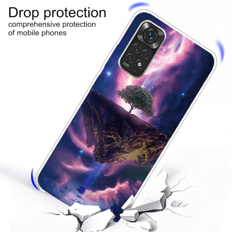 Cover Xiaomi Redmi Note 11 Pro / 11 Pro 5G Albero Del Mondo